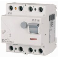 HNC-40/4/003Home áram-védőkapcsoló 6kA, 4P, 40A, 30mA, 'AC'