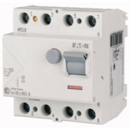 HNC-63/4/003Home áram-védőkapcsoló 6kA, 4P, 63A, 30mA, 'AC'