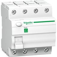 Kép illusztráció: Schneider R9R11463 Resi9 áram-védőkapcsoló, A osztály, 4P, 63A, 30mA