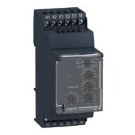 Kép illusztráció: Schneider RM35JA32MW áram vezérlőrelé RM35-J - tartomány 0.15..1.5 A