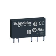 Kép illusztráció: Schneider RSL1GB4BD RSL sorkapocs relé, 1CO, 6A, 24VDC, kis kapacitású