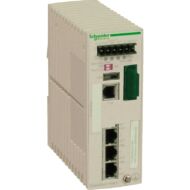 Kép illusztráció: Schneider TCSEAAF1LFS00 optikai kábel adapterhez TCSESM kapcsoló es - 1000aljzat-LX