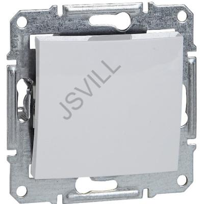 Kép illusztráció: Schneider SDN5600121 Sedna Vakfedél, fehér Kiegészítő